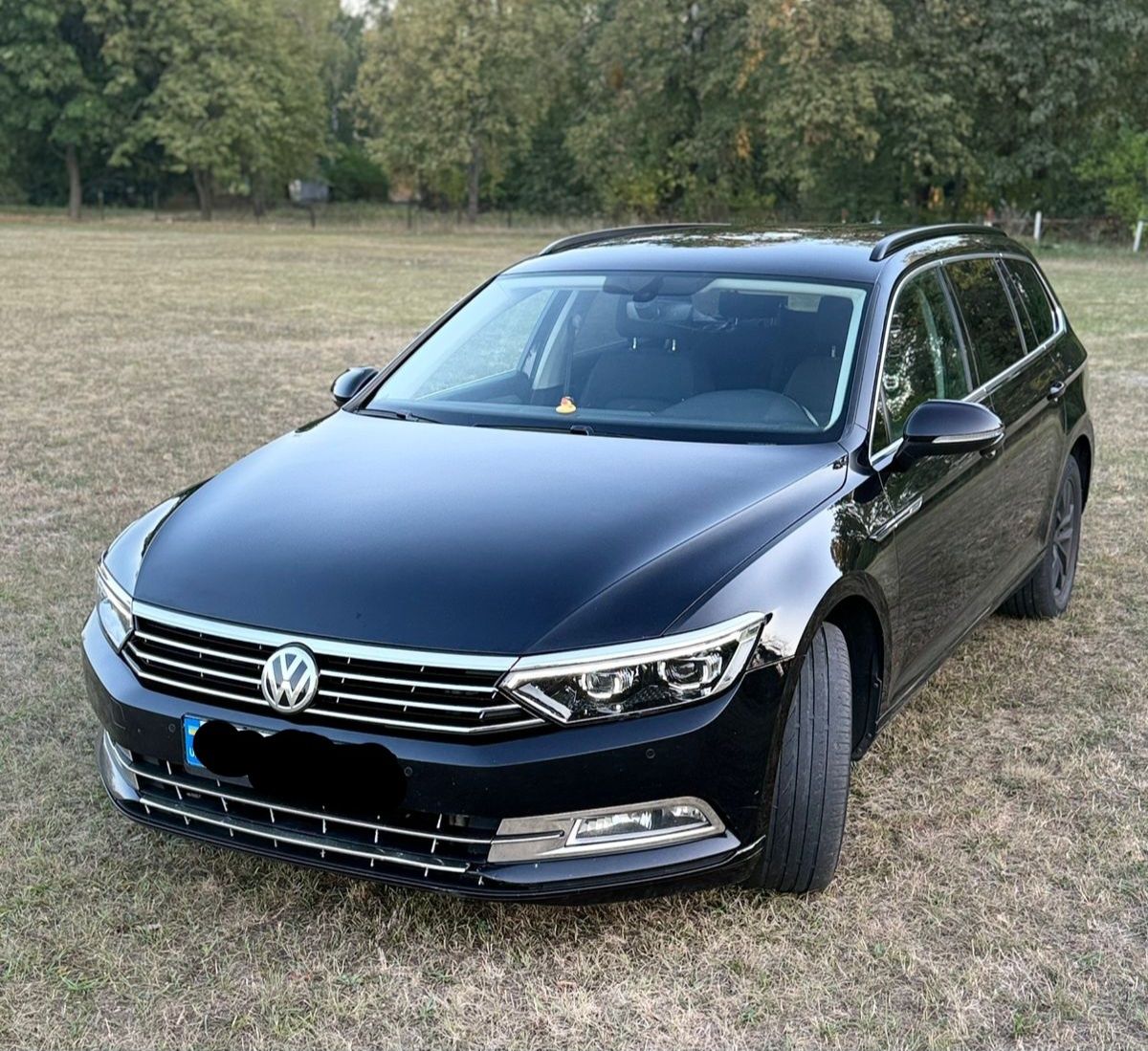 Продам Пассат б8 Passat b8