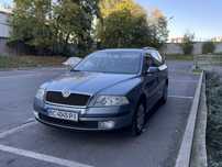 Оренда Skoda Octavia A5