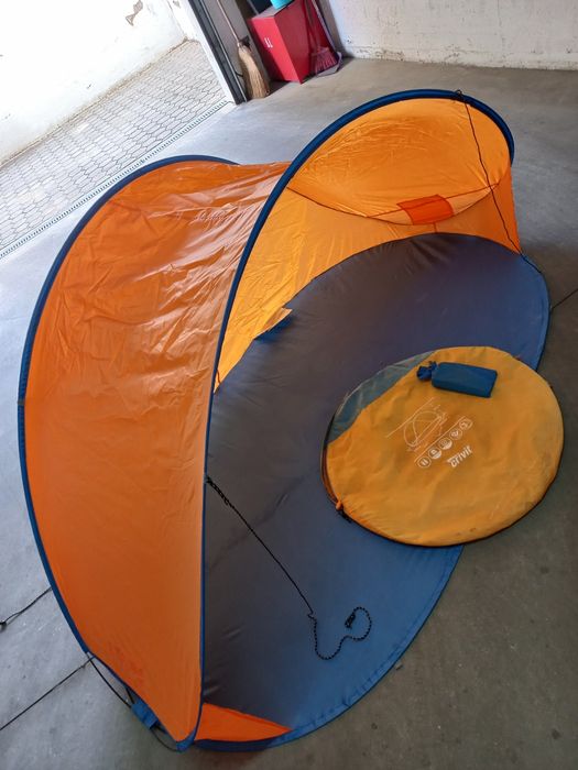 Tenda Crivit 2 pessoas