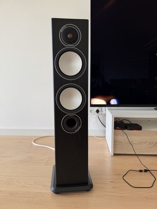 Colunas Monitor Audio Silver 6