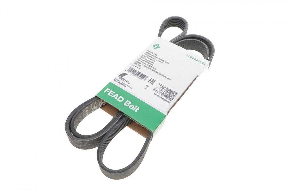 Ремінь приводу генератора Ford Connect Transit Focus Fusion C Max