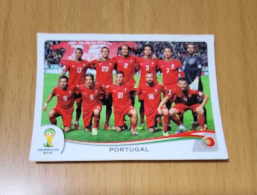 Cromos Mundial 2014 Brasil - Vendo de 0,20€ a 5,00€