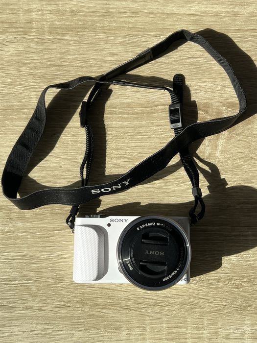 Câmara Sony alpha Nex-3N