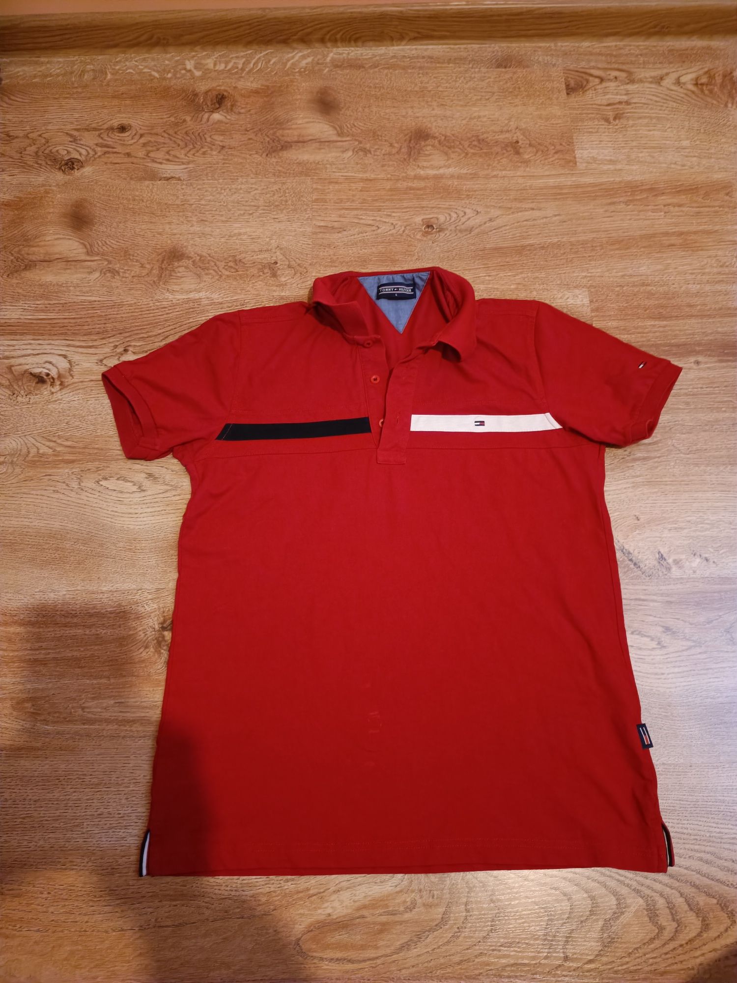 Bluzeczka polo Tommy Hilfiger