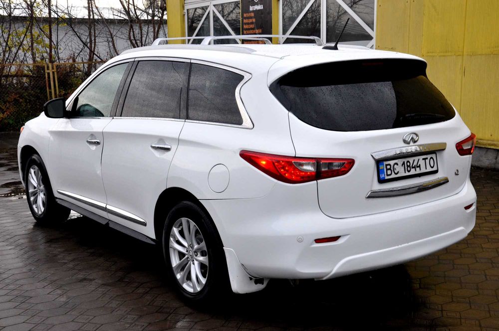 Infiniti qx60 hibryd