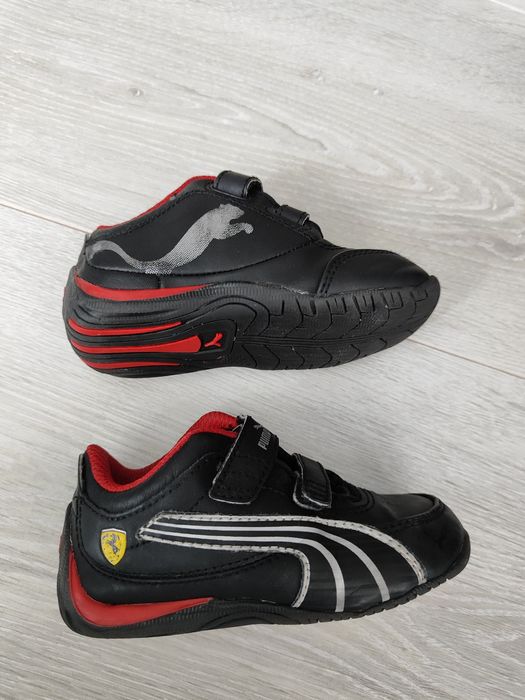 Sapatilhas Puma Ferrari - 22