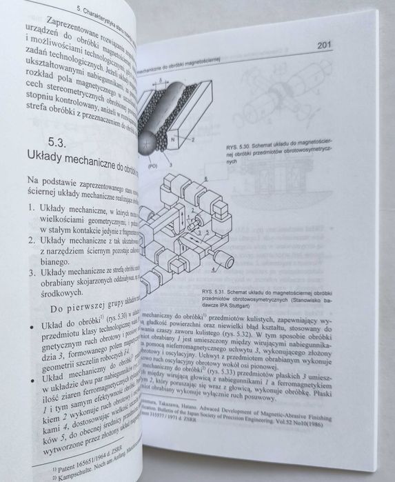 Podstawy technologii magnetościernej, Edward T. Wantuch, 2000, NOWA!