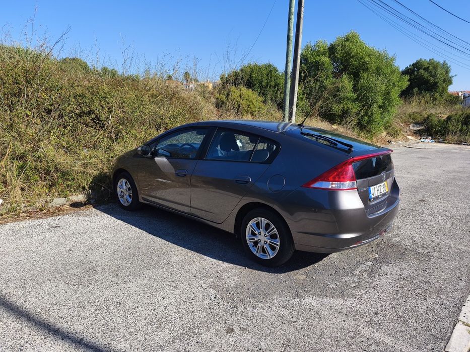 Honda insight 2009