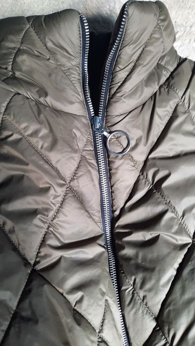 Куртка Бомбер укорочений