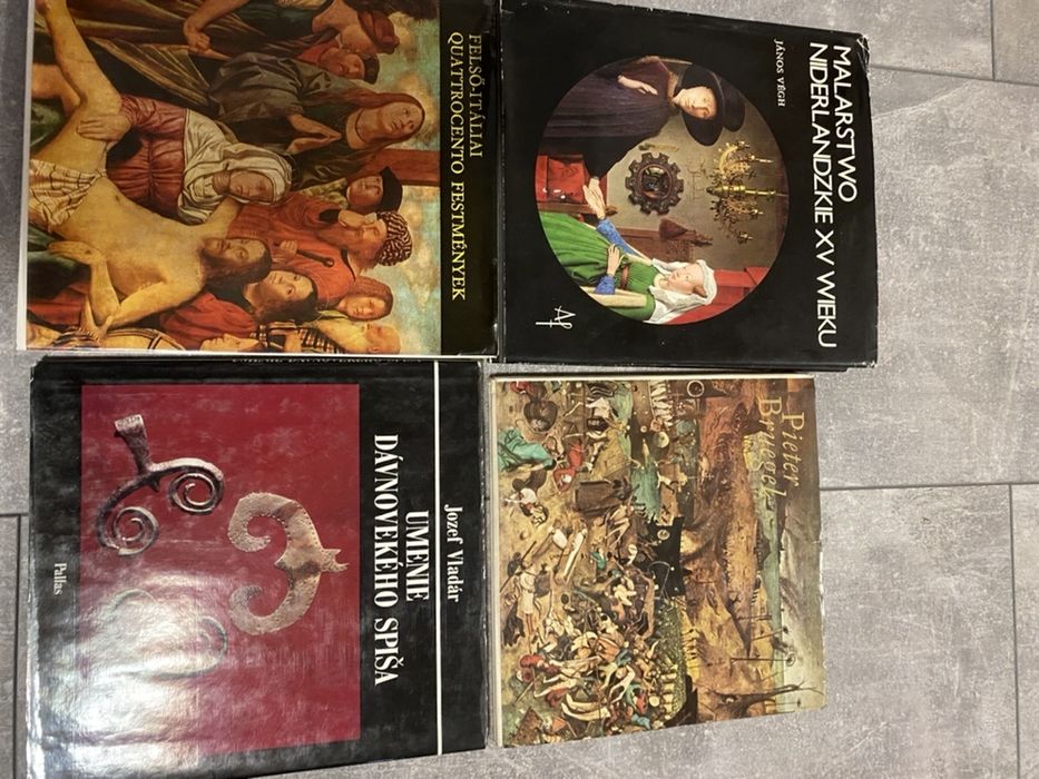 Книги по искусству