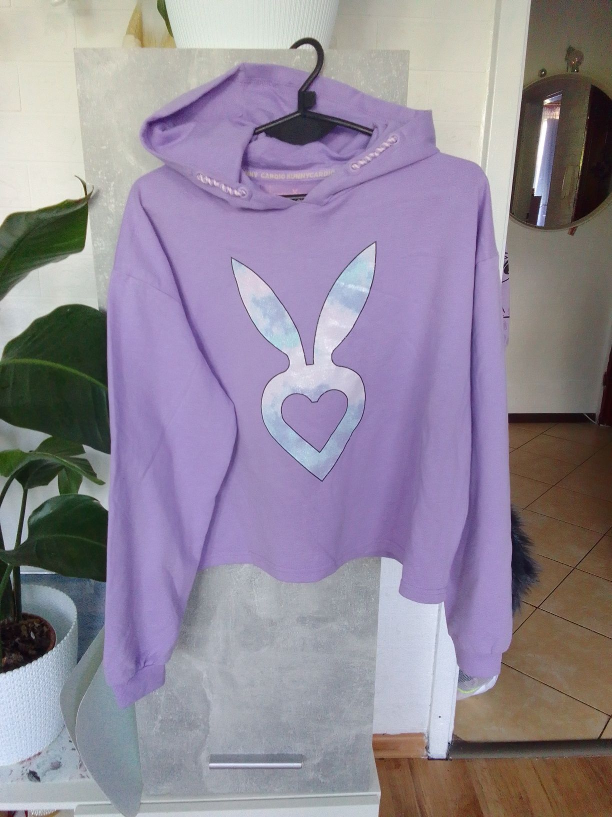 Bluza damska Cardio Bunny