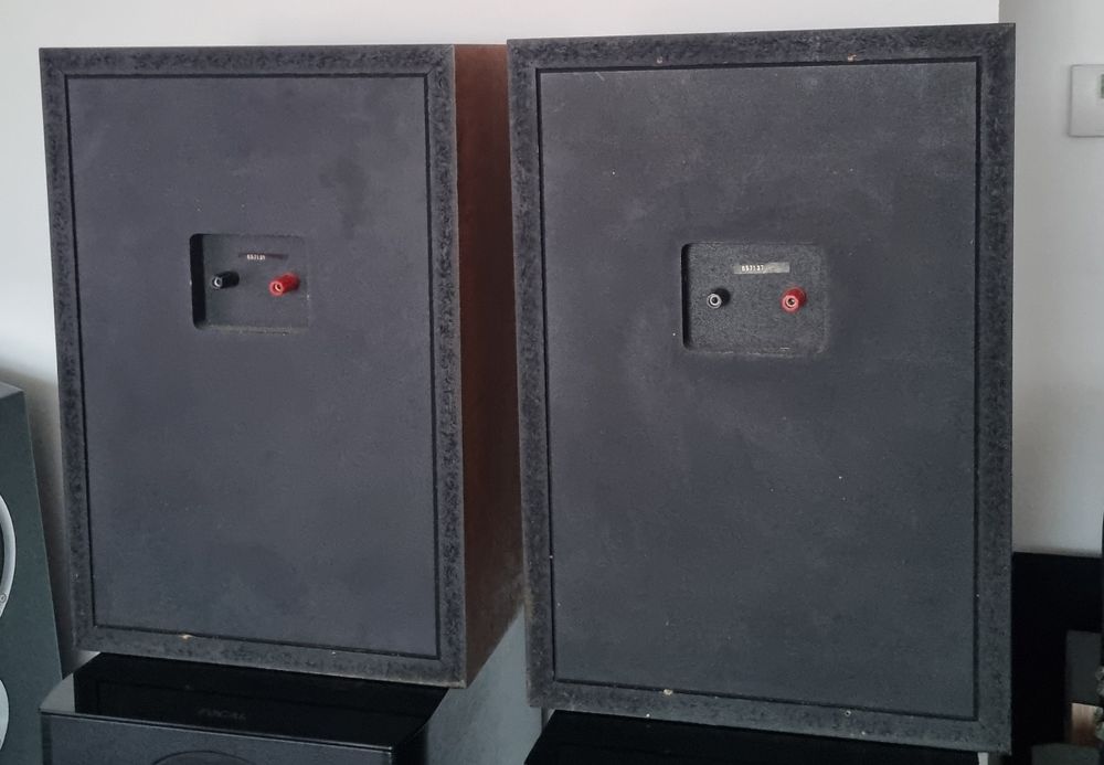 Kolumny podstawkowe Tannoy esher SL25
