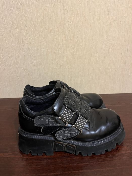 Gordon Jack черевики