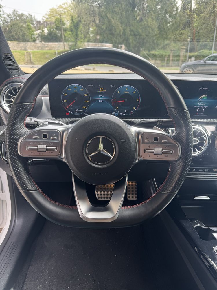 Mercedes CLA 200D