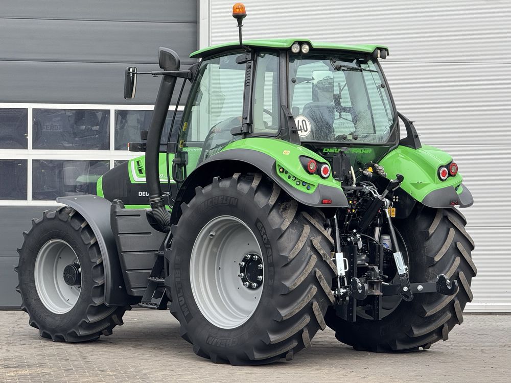 Deutz-Fahr 6160 CShift (RcShift)