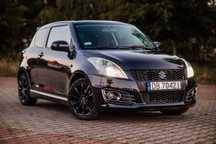 Suzuki Swift Suzuki Swift 1.6 Sport