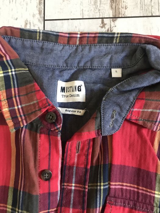 Dwie koszule meskie L i XL