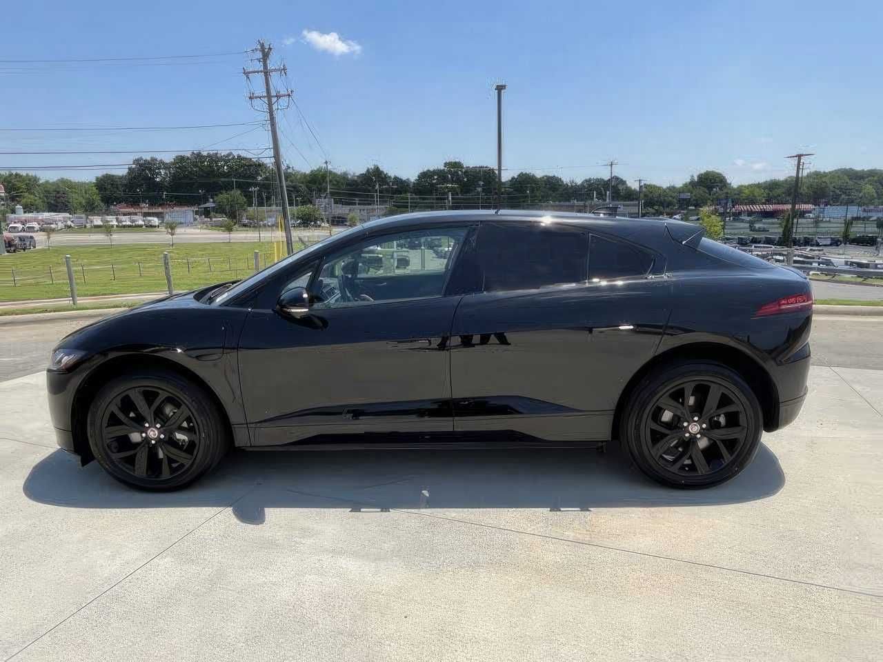 2022 Jaguar I-PACE