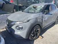 Nissan juke automatico