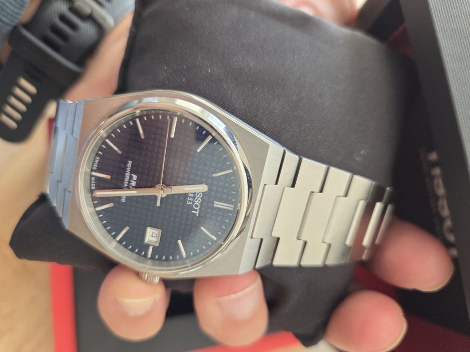 Relogio Tissot PRX POWERMATIC 80
