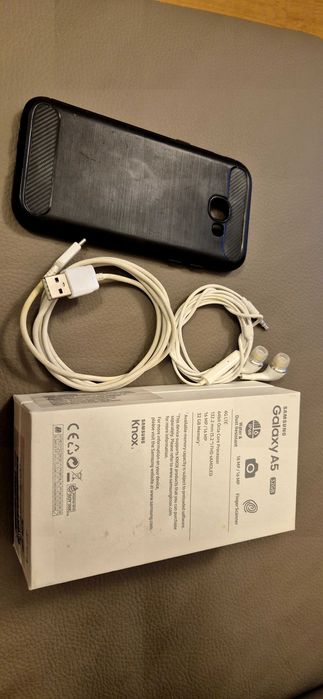 Telefon Samsung Galaxy A5 32GB 2017