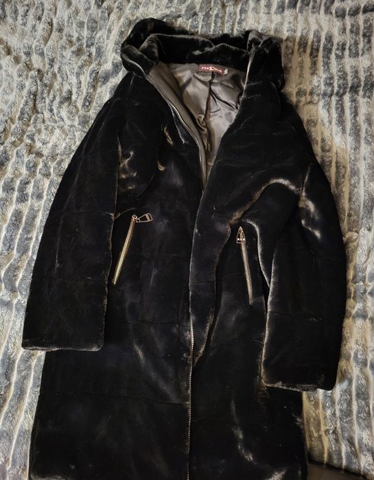 Новая шуба L - 48