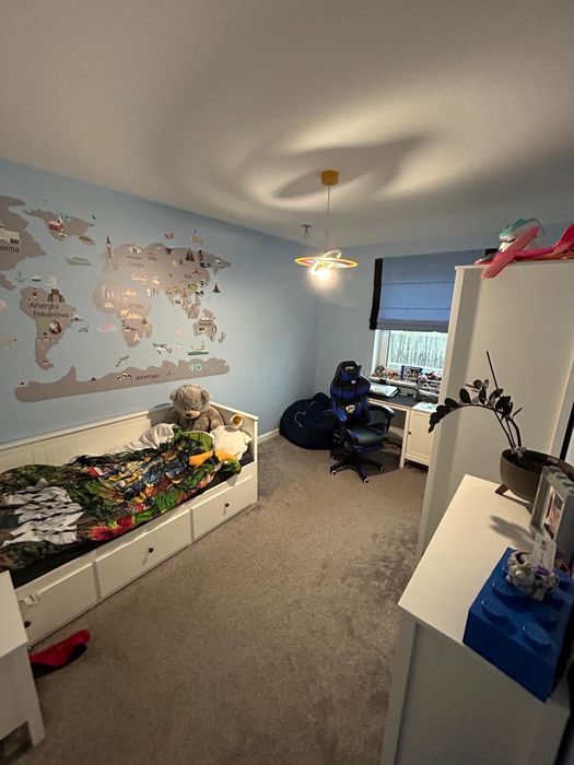 Nowoczesne mieszkanie z ogródkiem I garażem w cenie!