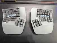 Kinesis Advantage360 Professional Custom