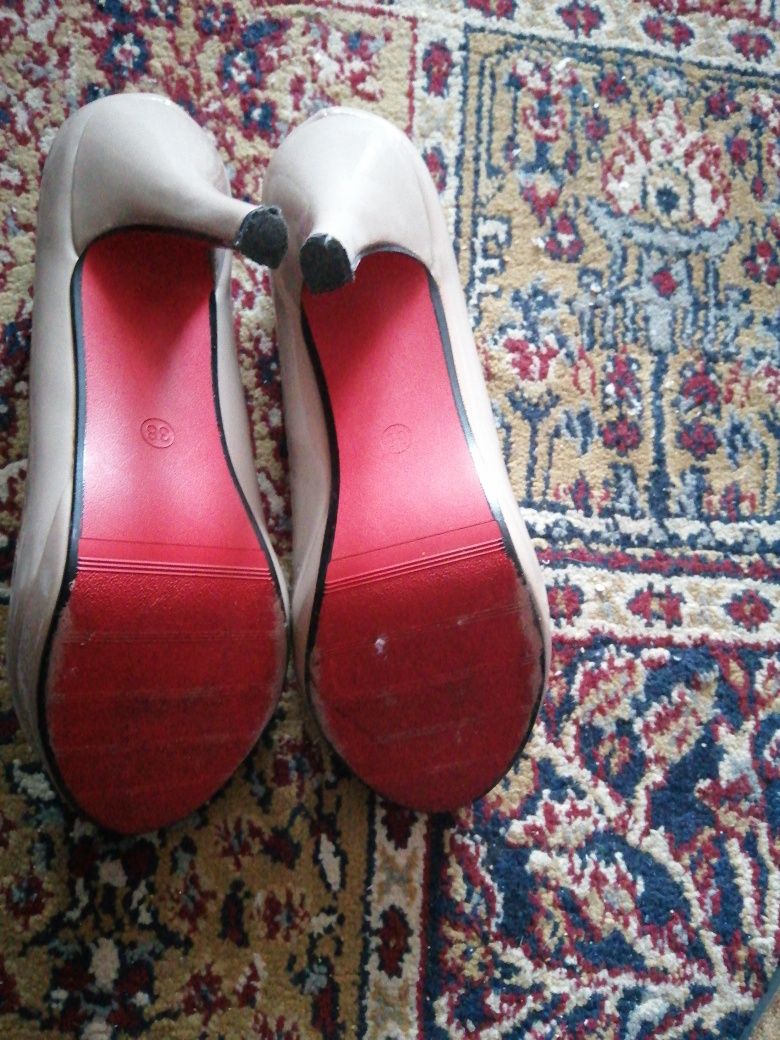 Buty szpilki roz 38 ALWAYS dł wk 24, 3cm
