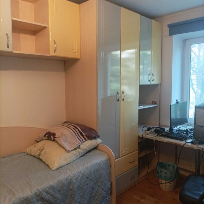 Меблі в дитячу кімнату