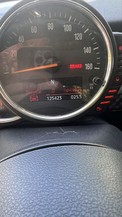 Міні купер S 2014  2.0.   B48