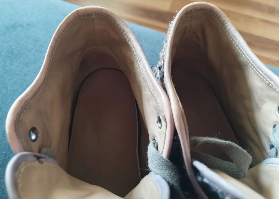 CADINE cooper markowe buty 41 rozmiar damskie