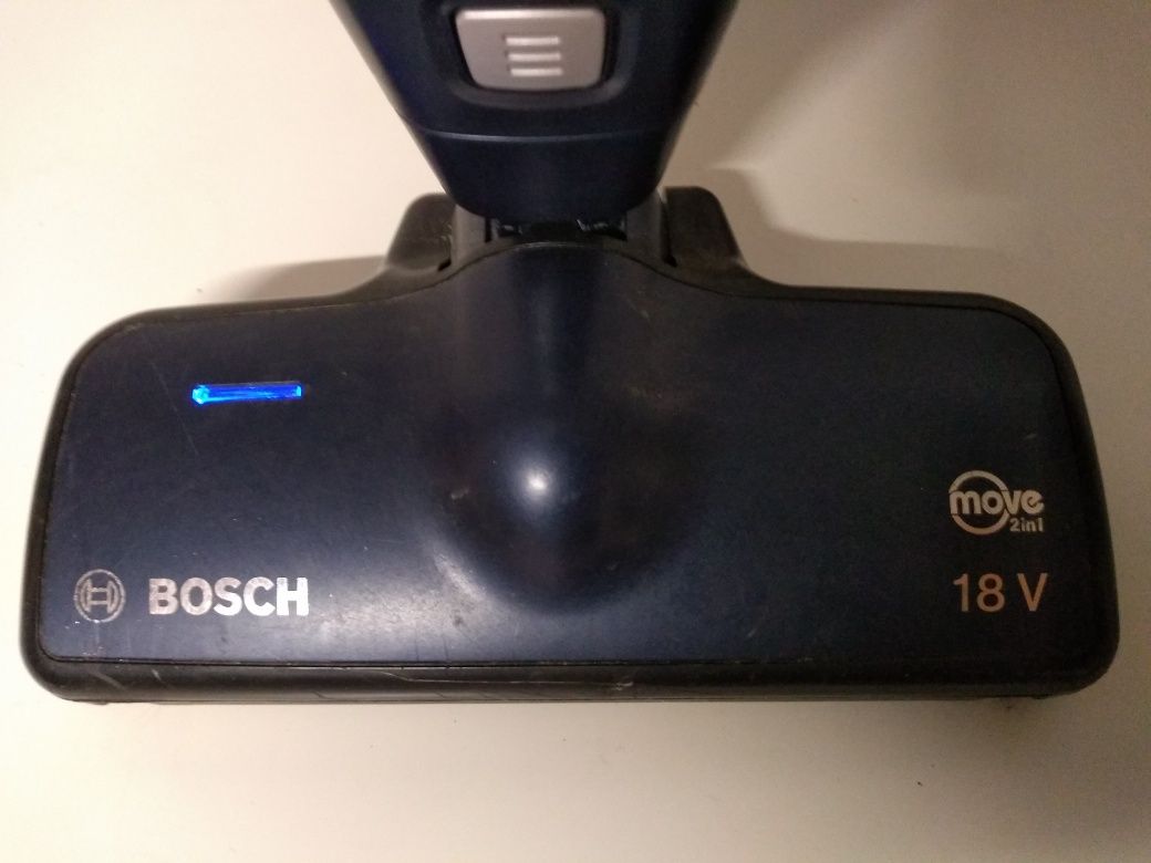 Odkurzacz pionowy Bosch Move 2in1 18V 100 + 10W