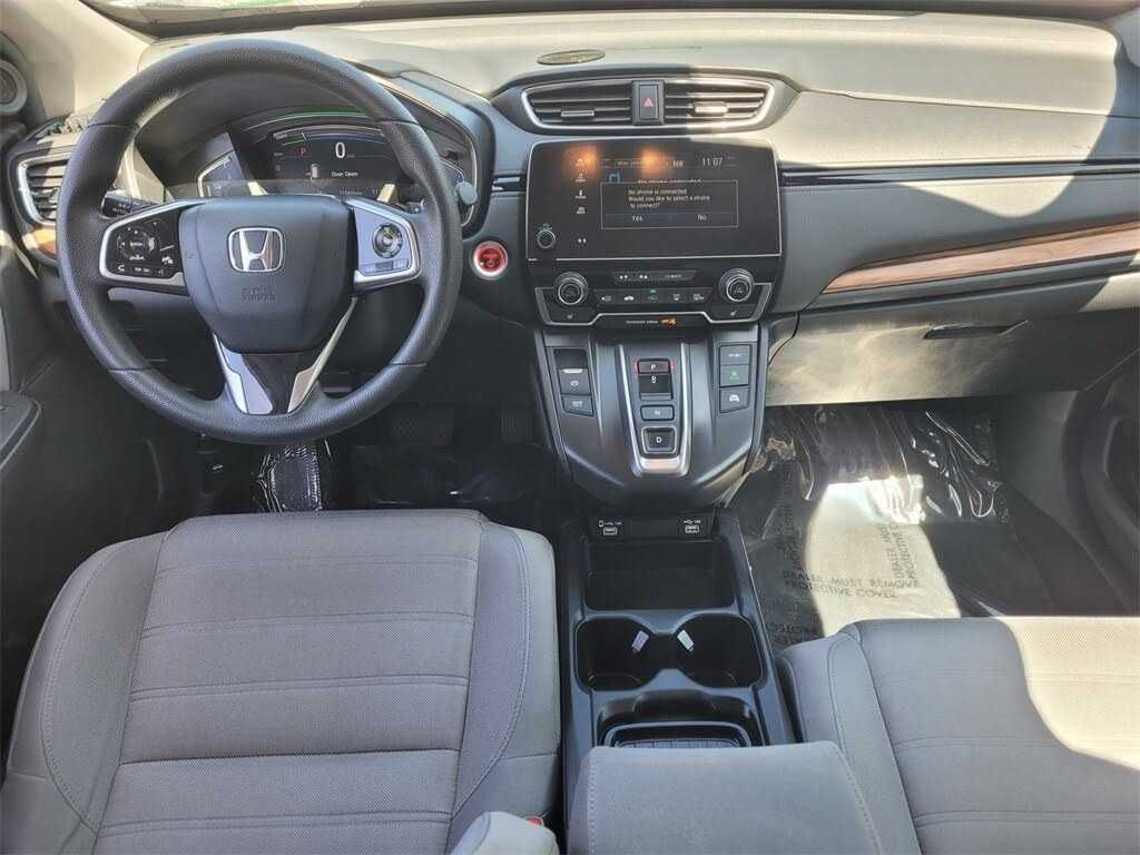2022 Honda CR-V Hybrid EX