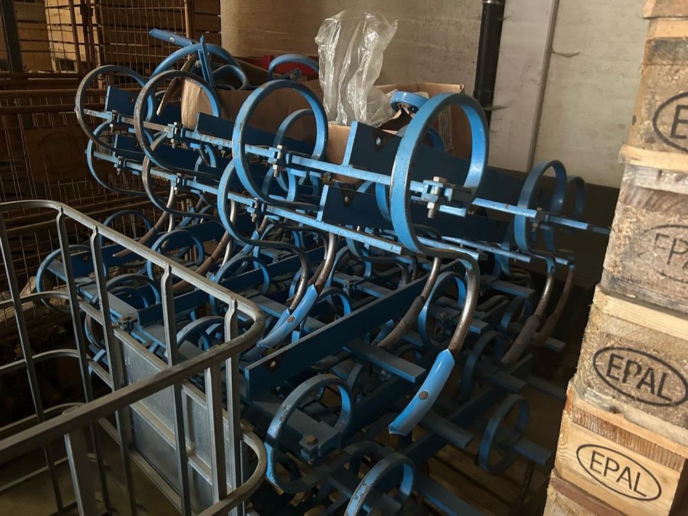 Культиватор Lemken Korund 7,5 m
