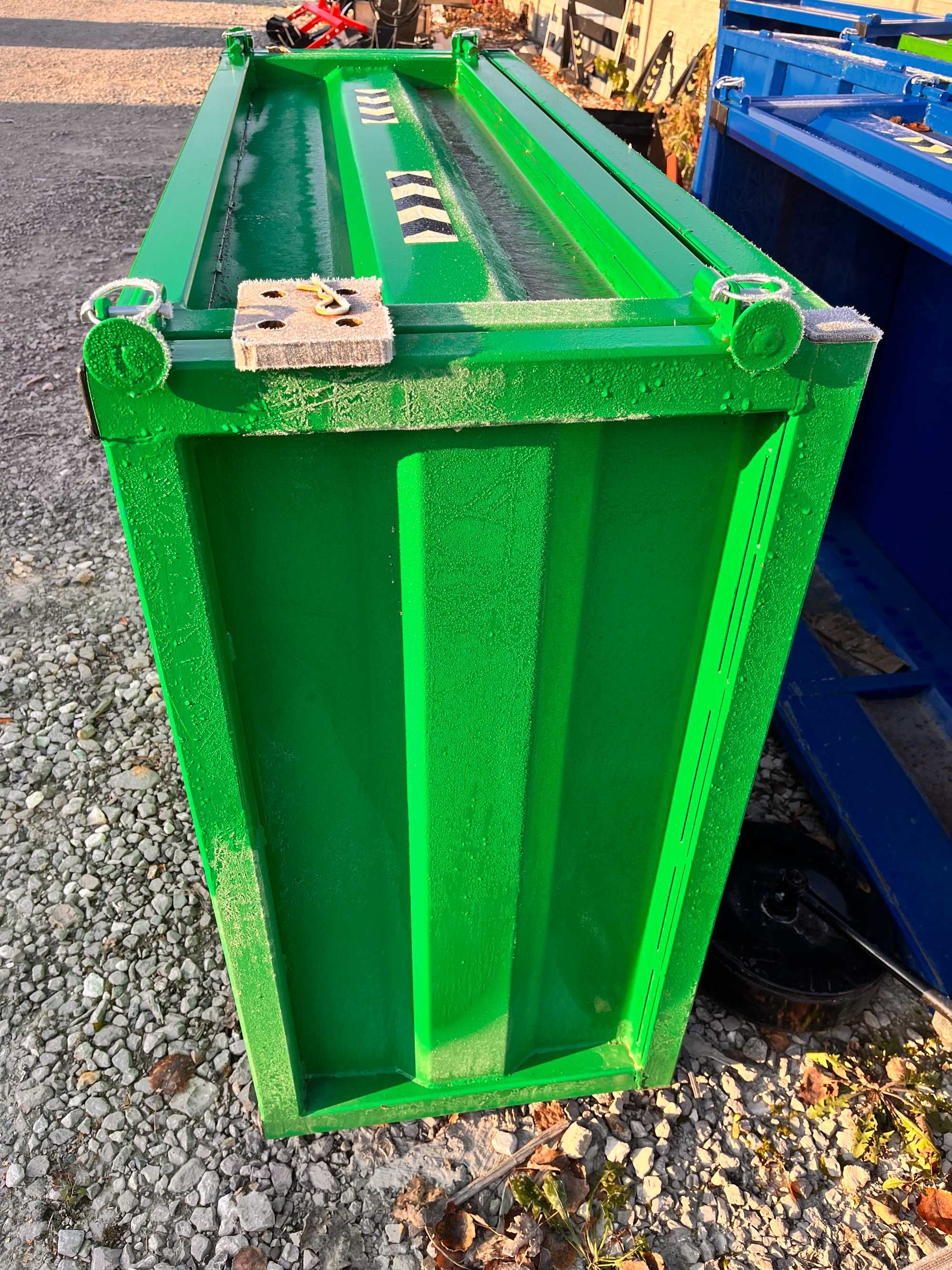 Skrzynia transportowa do ciągnika na tuz NOWA