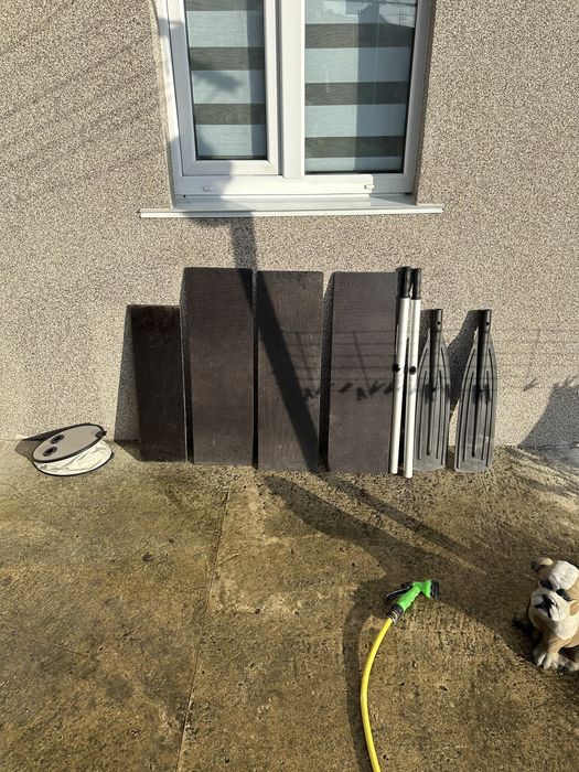 Продам лодку Bark B 240 C