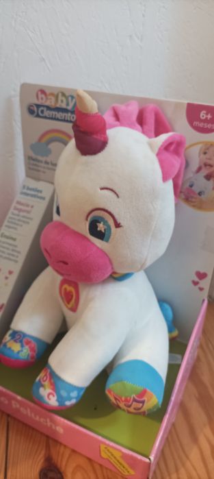 Unicórnio Clementoni