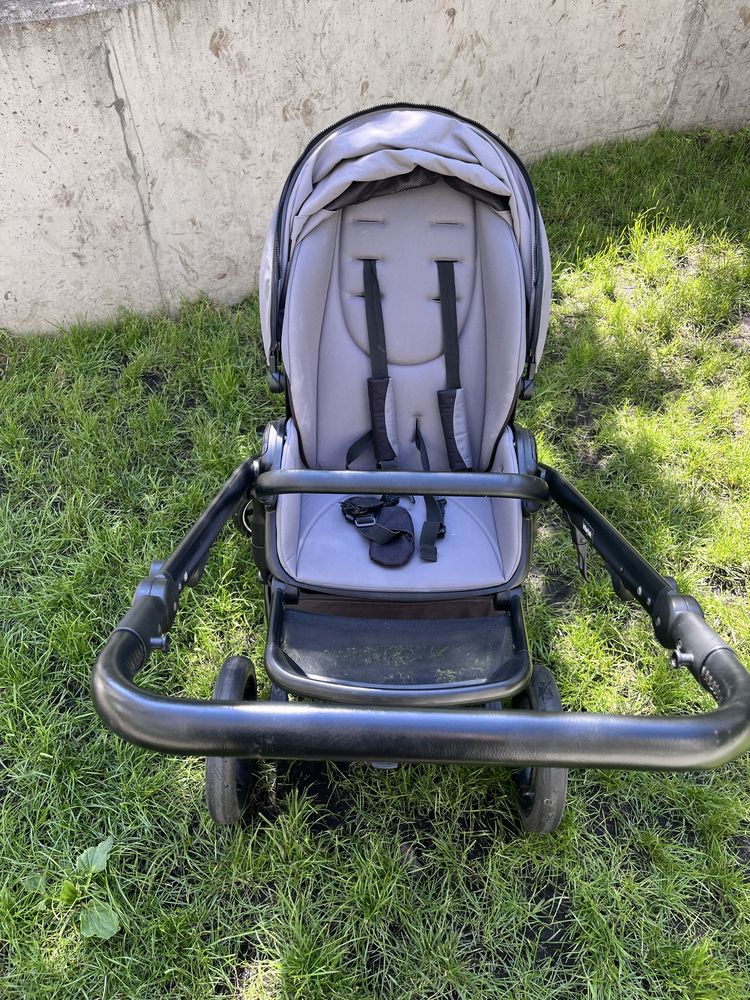 Wozek Anex m type 2w1