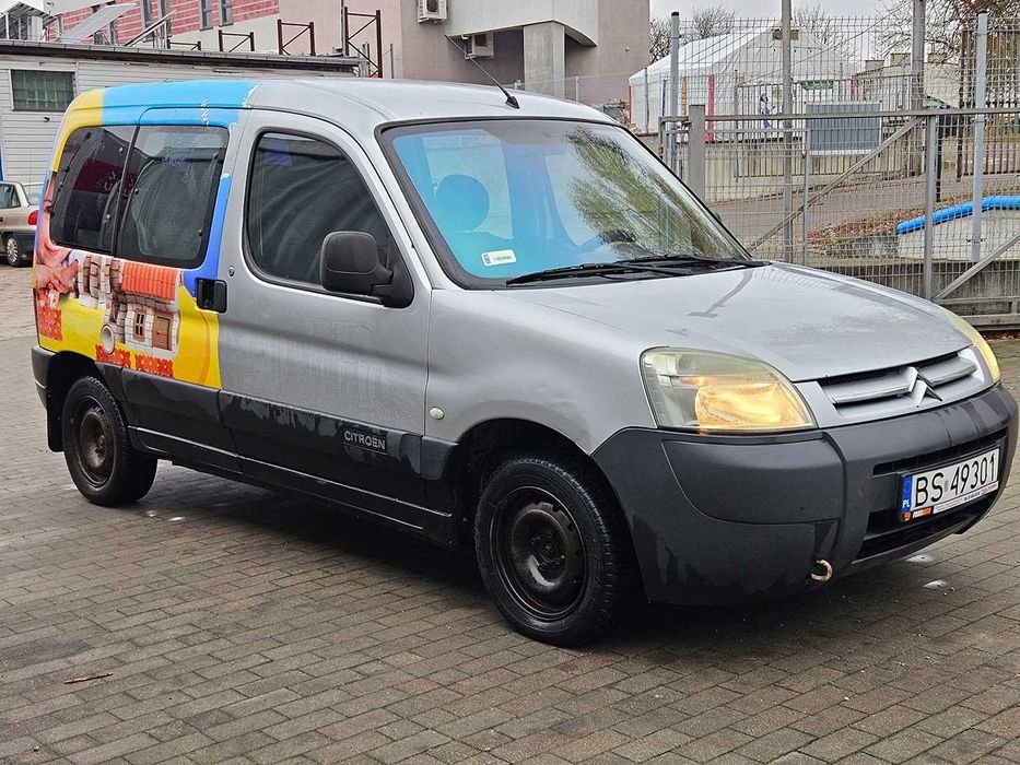 Citroen Berlingo 1.9 Diesel (2004)