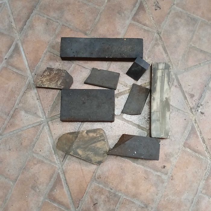 Pedras de amolar