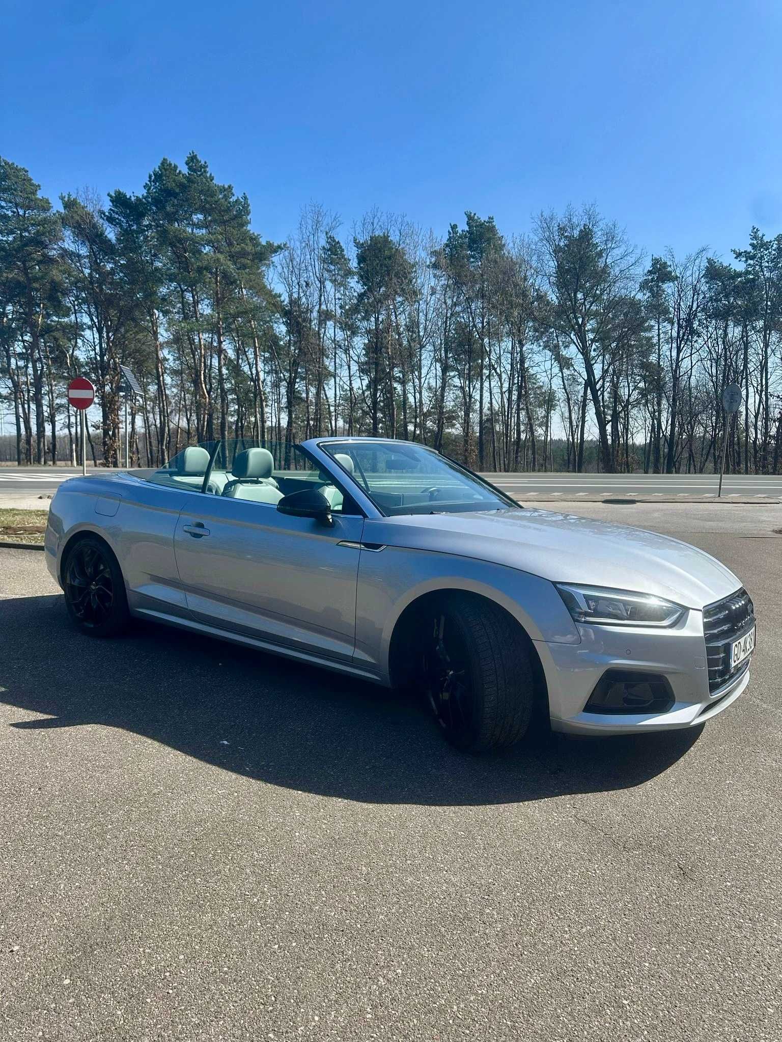 Audi A5 Cabriolet 2.0 TFSI Quattro