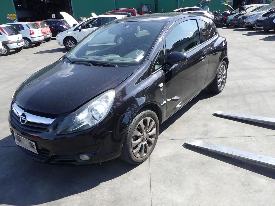 Motor Z13DTJ  Opel Corsa D 1.3 cdti 75cv de 2010