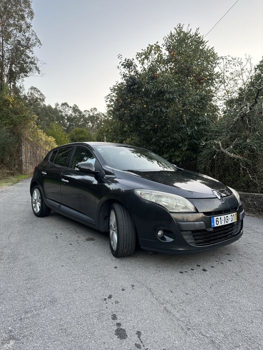 Renault Megane 3 1.5 Dci 110cv
