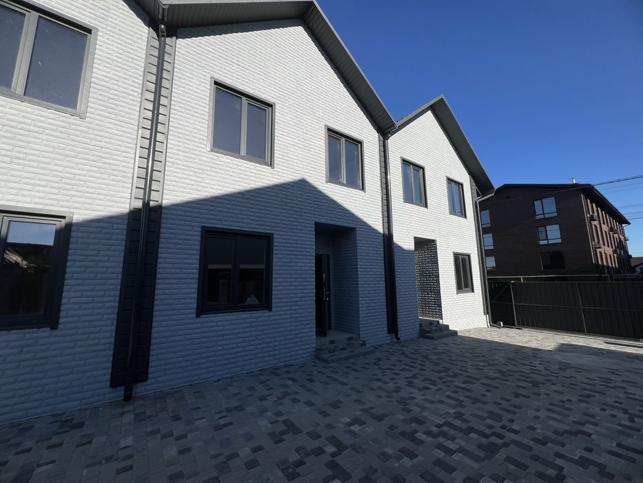 Продам Таунхаус 108м2, ГАЗ, 4 кімнати, без комісії