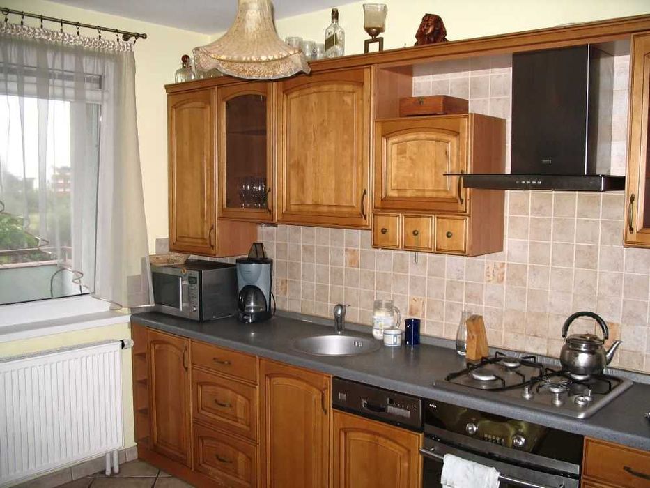 Duży pokój z balkonem dla 1 osoby lub pary/ Wrocław, ul.Kozia/ Maślice