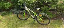 Rower Giant XTC JR 24"