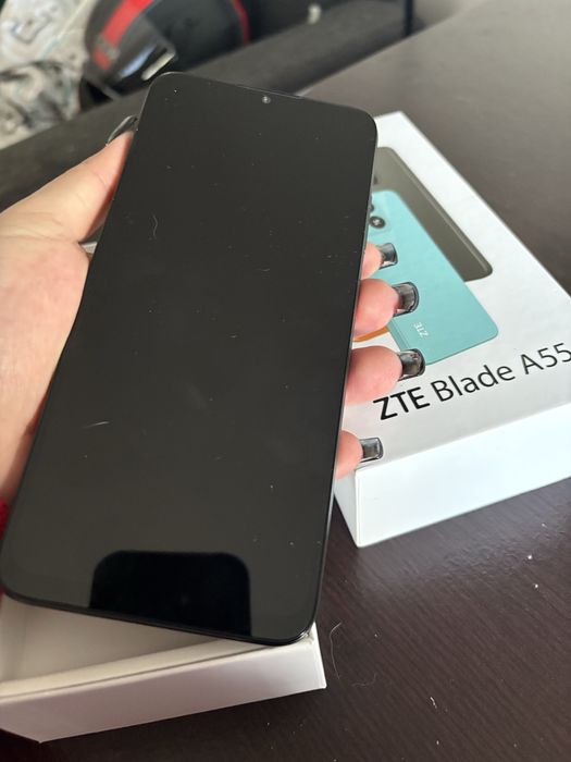 ZTE Blade A55 Novo