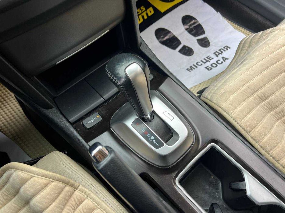 Honda Crosstour 2013