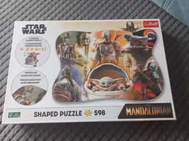 Super puzzle star wars